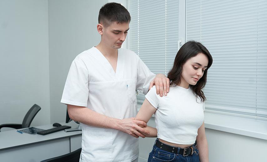 Лечение эпикондилита в Киеве