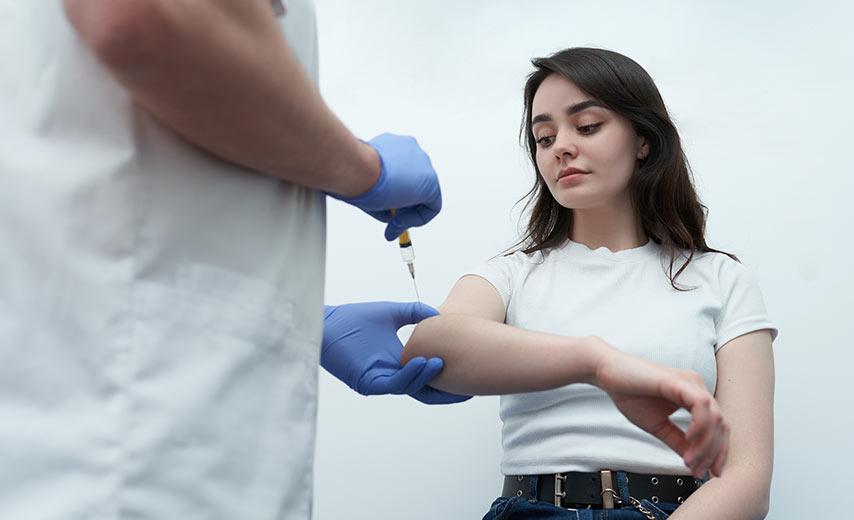 PRP-терапия суставов в Киеве 