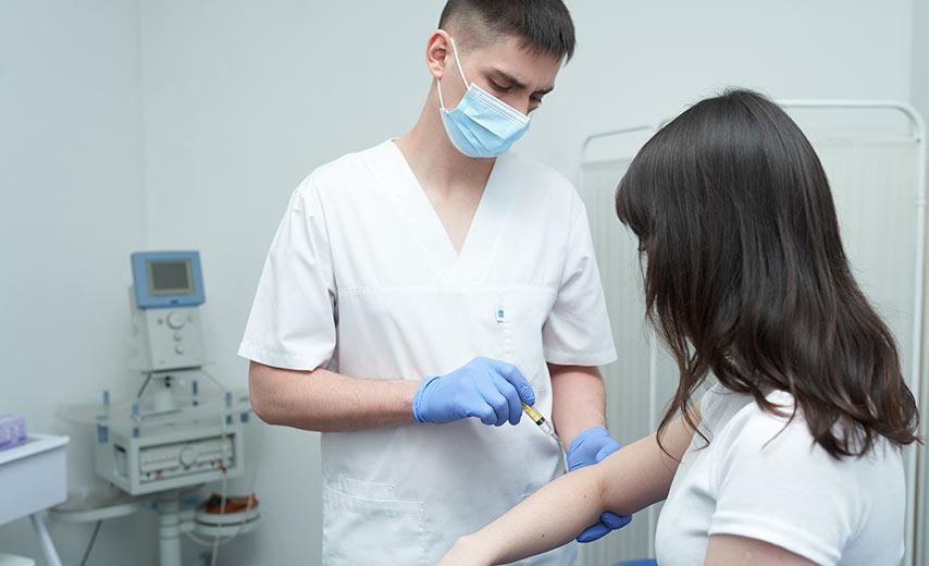 PRP-терапия суставов в Киеве 