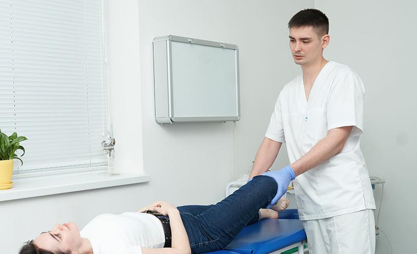 Лечение асептического некроза таранной кости в Киеве