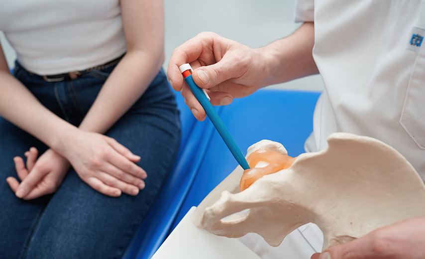 Лечение асептического некроза головки бедренной кости в Киеве