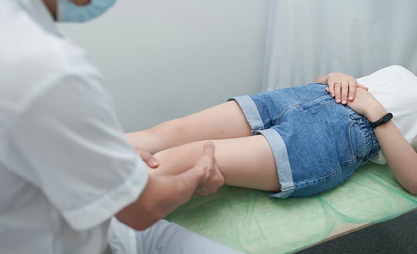 Лечение нестабильности сустава в Киеве