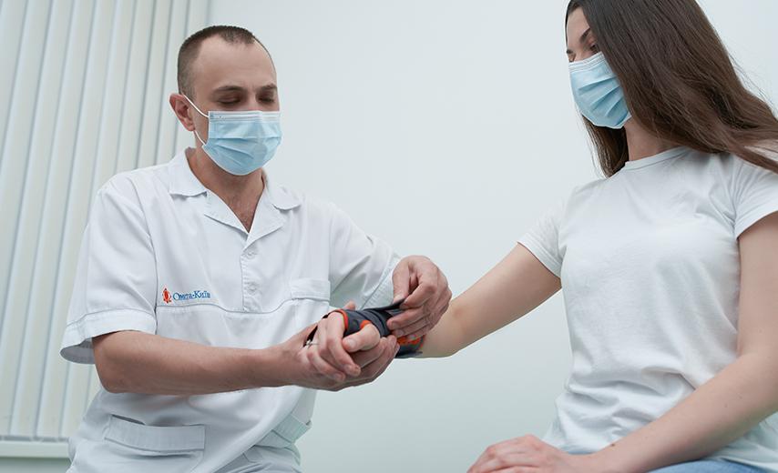 Лечение травм сухожилий и мышц в Киеве