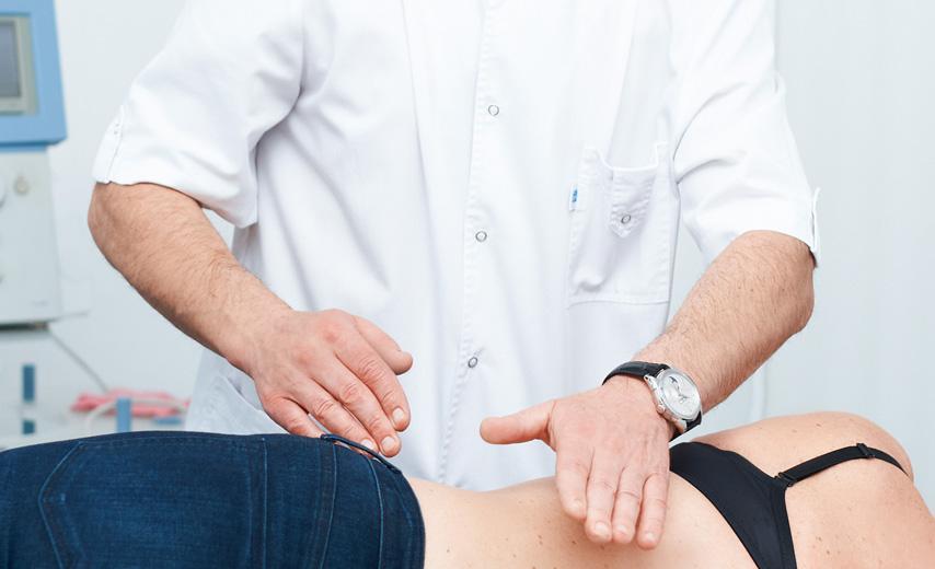 Лечение грыжи диска в Киеве