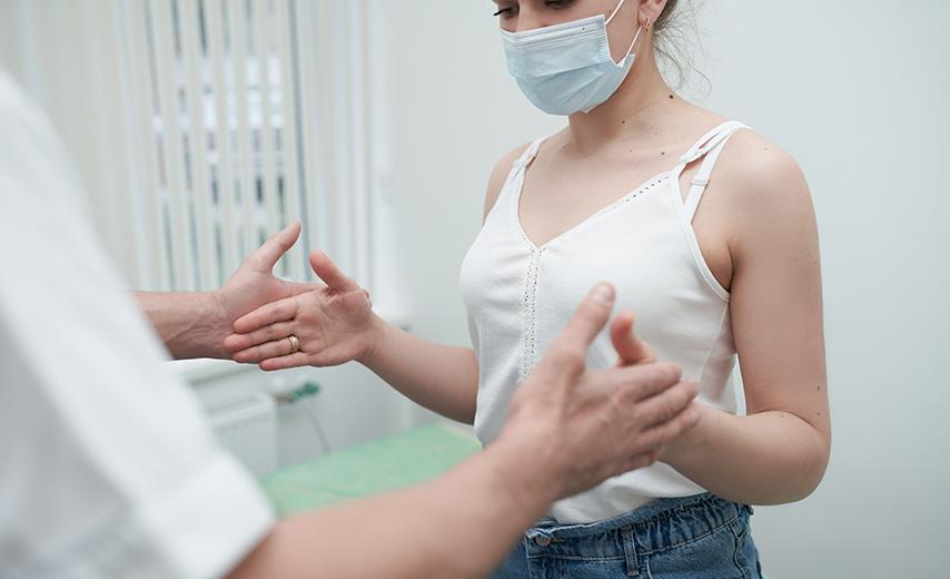 Лечение перелома плеча в Киеве