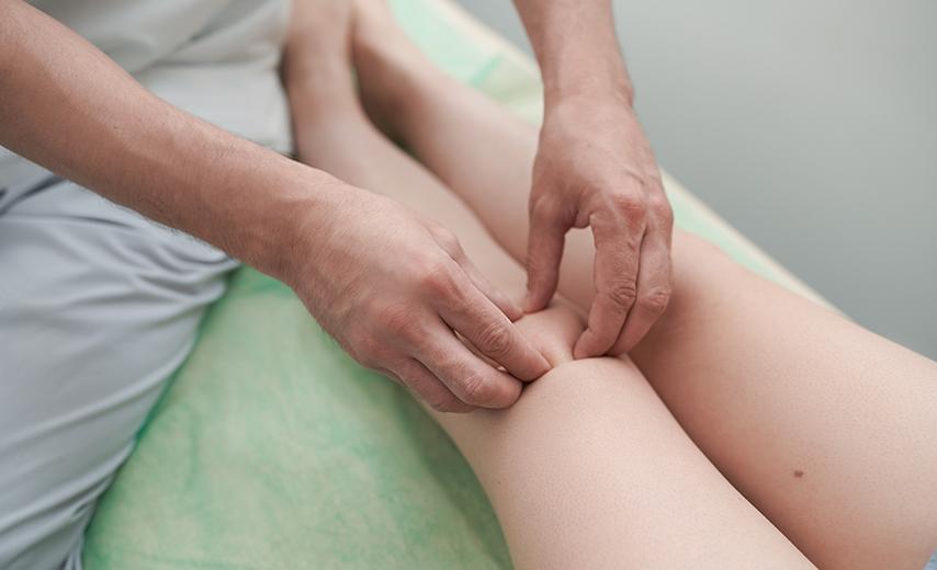 Лечение бурсита в Киеве