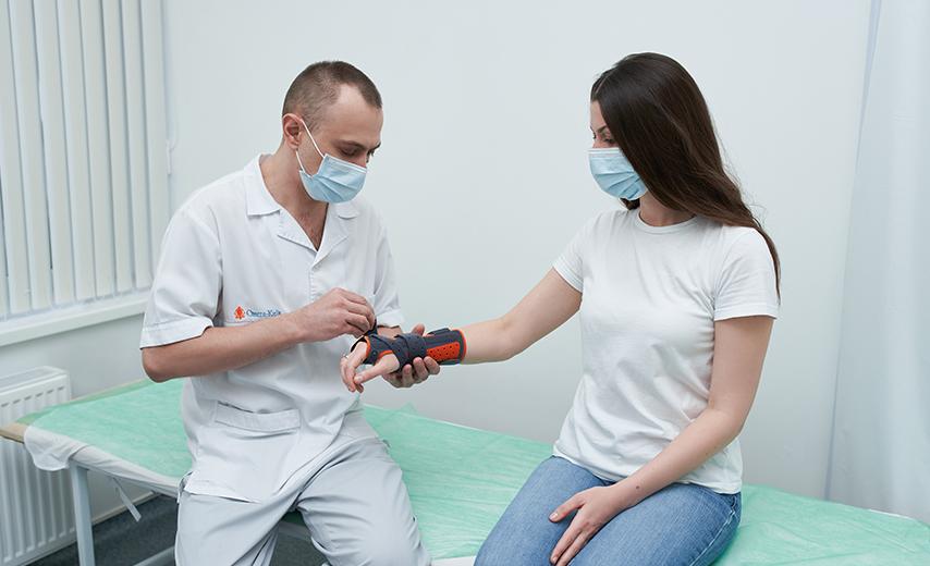 Лечение травм сухожилий и мышц в Киеве