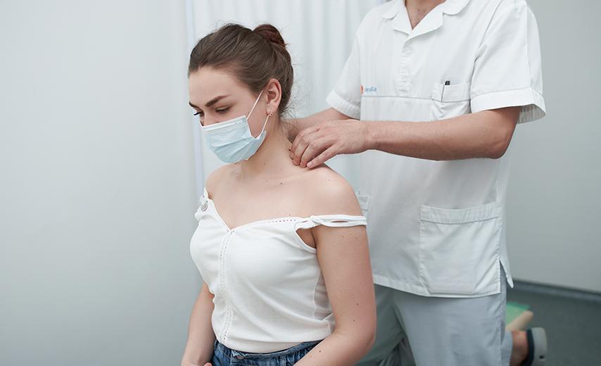 Лечение переломов ключицы в Киеве