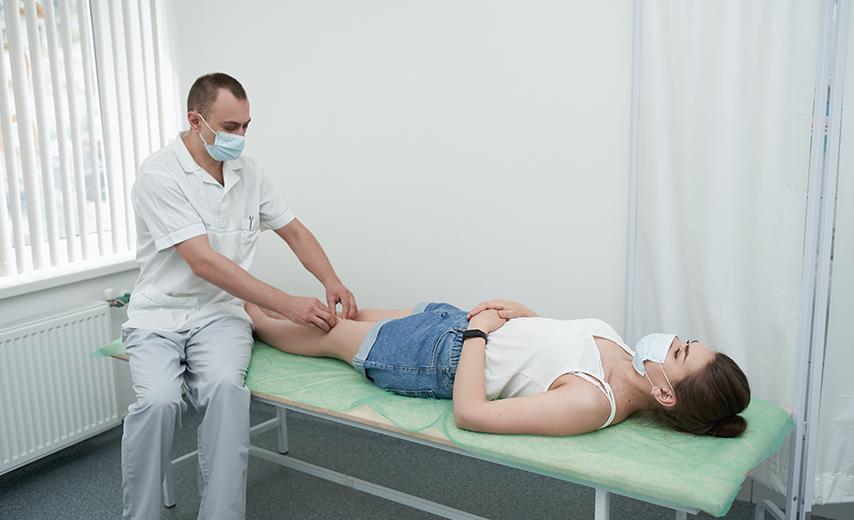 Лечение бурсита в Киеве