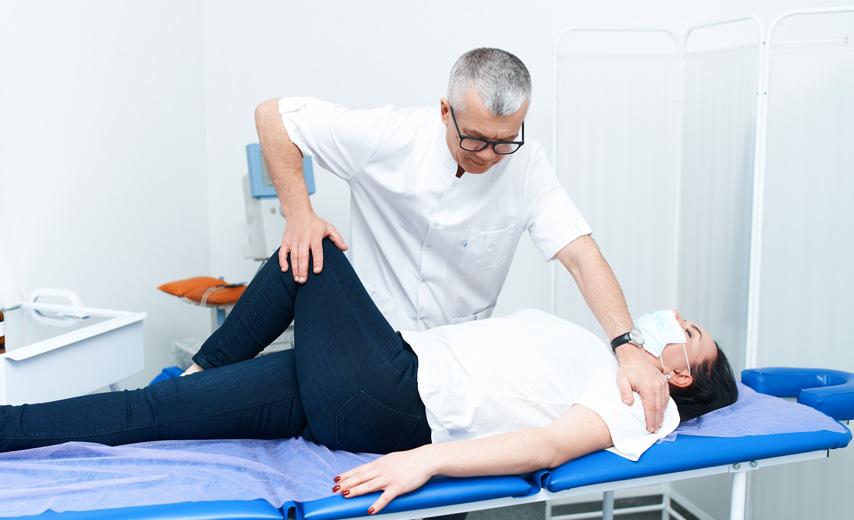 Лечение грыжи диска в Киеве