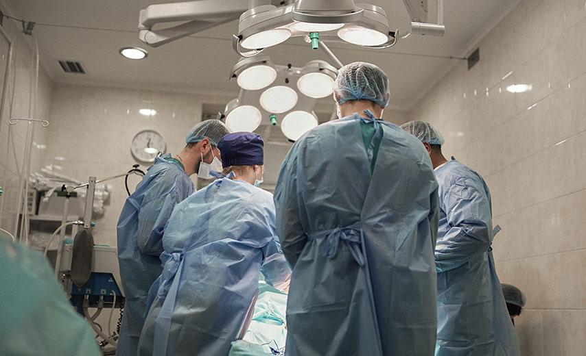 Эндопротезирование коленного сустава в Киеве