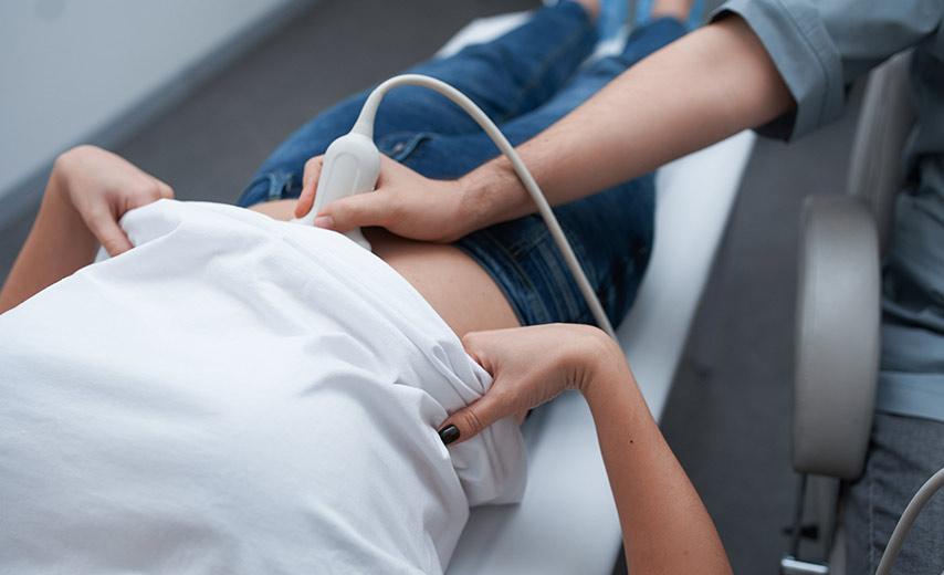 УЗИ брюшной полости в Киеве