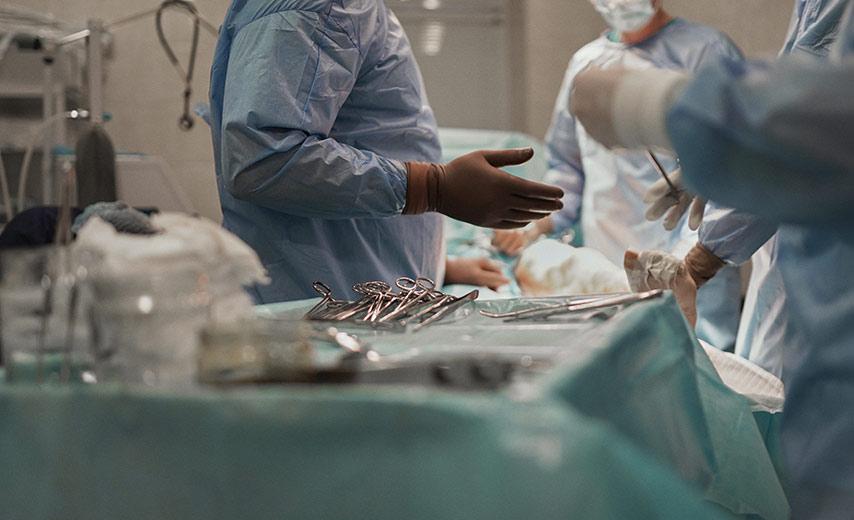 Эндопротезирование коленного сустава в Киеве