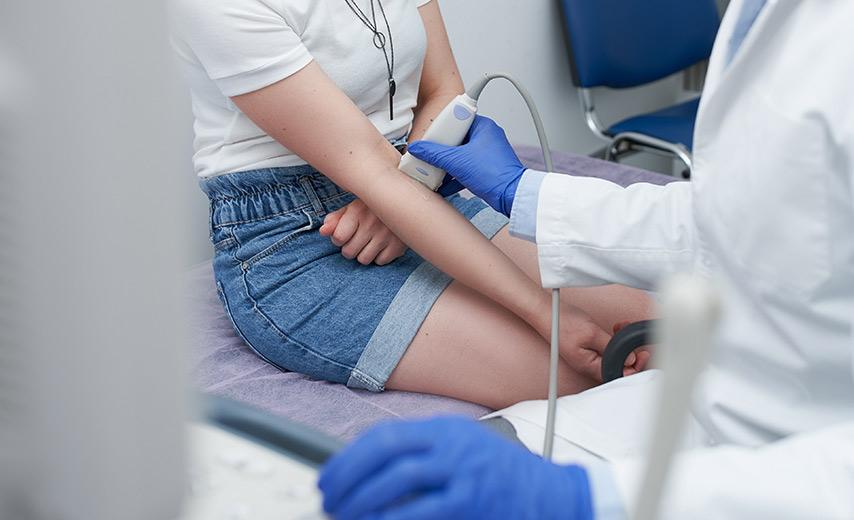 Лечение варикоза верхних конечностей в Киеве