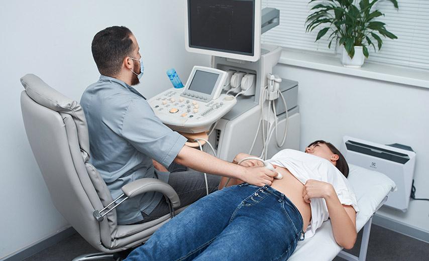 УЗИ брюшной полости в Киеве