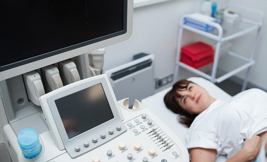 УЗИ брюшной полости в Киеве