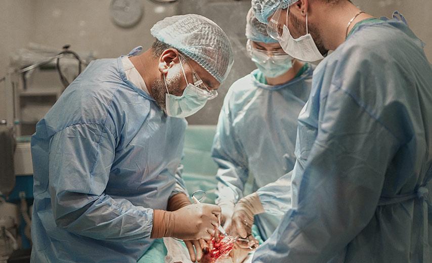 Эндопротезирование коленного сустава в Киеве