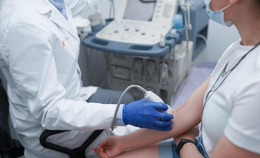 Лечение варикоза верхних конечностей в Киеве