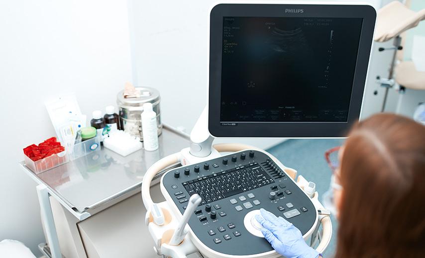 УЗИ органов малого таза в Киеве