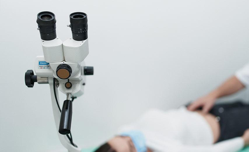 Диагностика в гинекологии