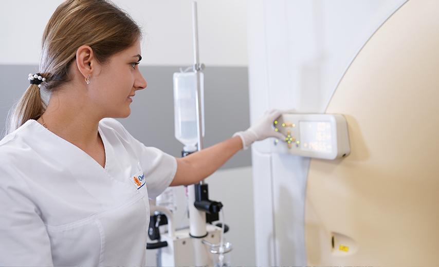 Подготовка для МСКТ в Киеве