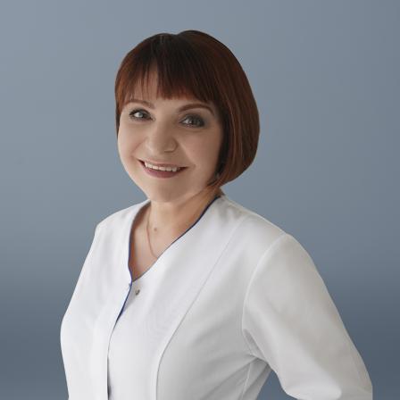 Шамова Татьяна Александровна