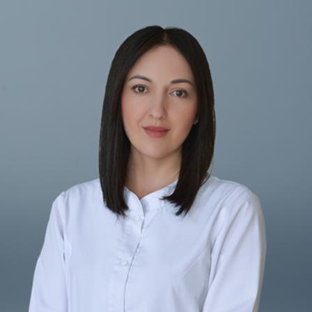Резникова Юлия Николаевна