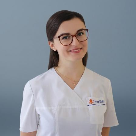 Гриценко Иванна Иосифовна