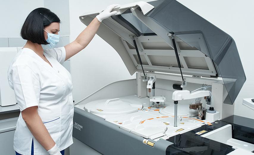 Общий анализ крови в Киеве