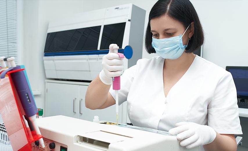 Иммуноферментные исследования в Киеве