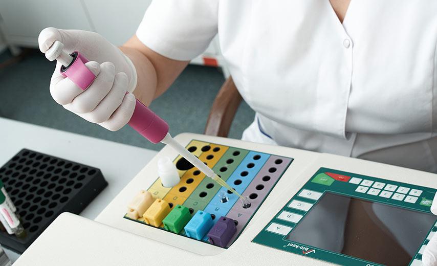 Иммуноферментные исследования в Киеве