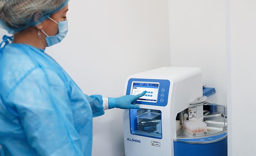 Молекулярно-биологические исследования в Киеве