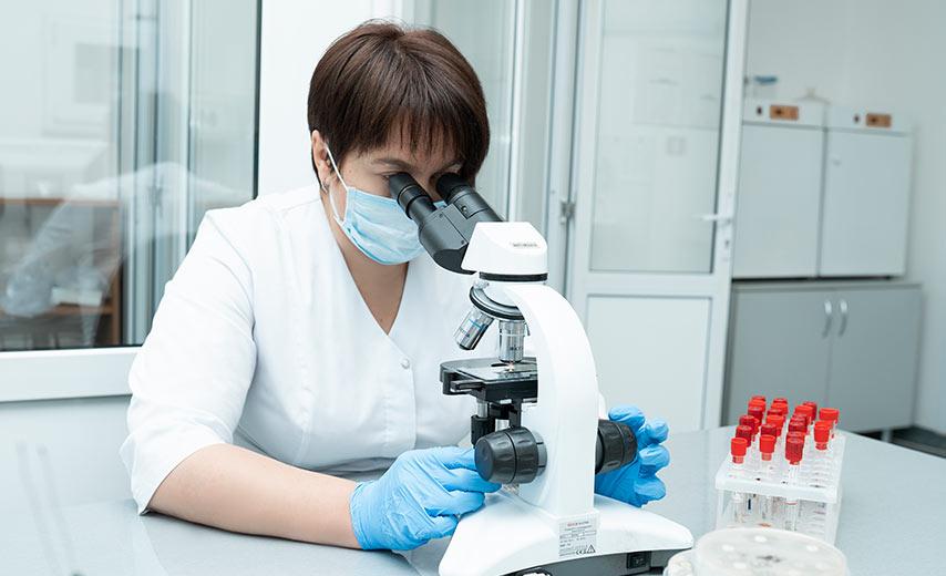 Бактериологический метод в Киеве