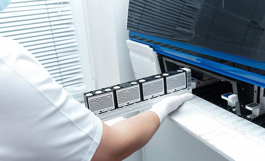 Биохимические исследования в Киеве