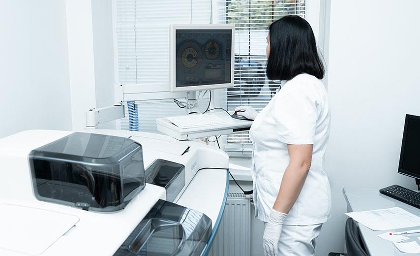 Иммунохимические исследования в Киеве