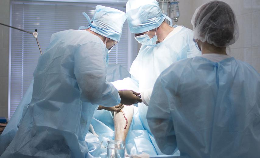 Лечение неправильно сросшихся переломов в Киеве