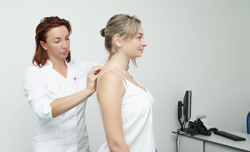 Вертебрология в Киеве