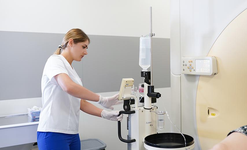 КТ-ангиография в Киеве