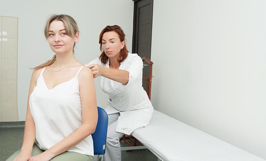 Лечение позвоночника в Киеве