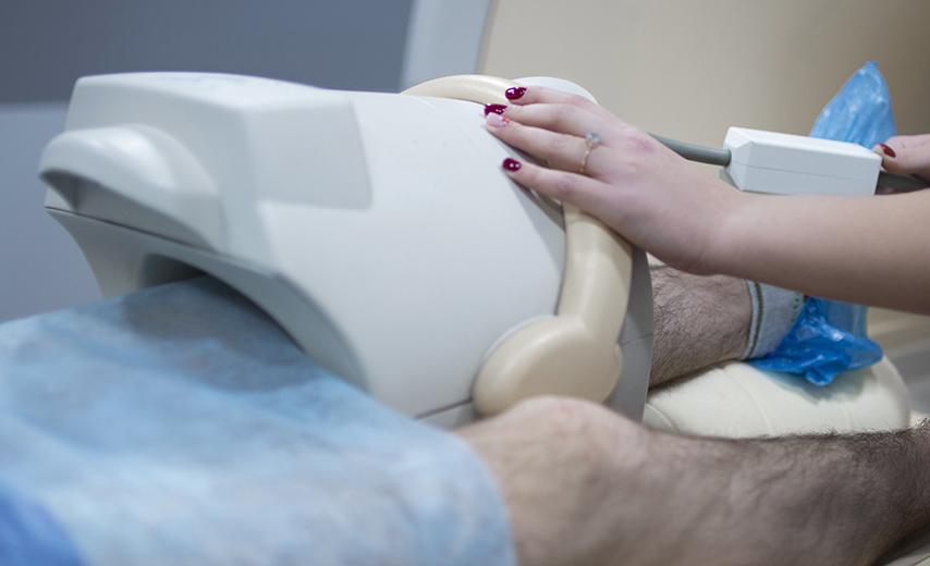 МРТ голени в Киеве 