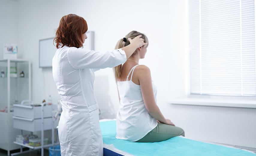 Лечение позвоночника в Киеве