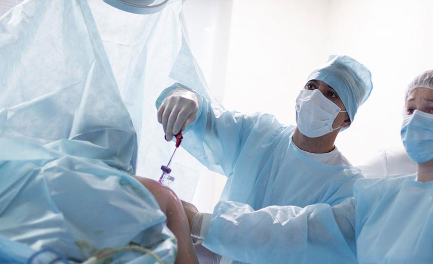 Операция Банкарта в Киеве