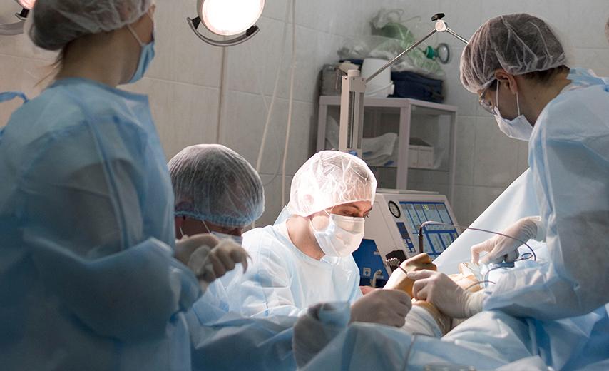 Эндопротезирование тазобедренного сустава в Киеве