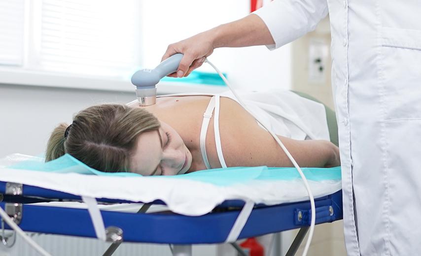 Ультразвуковая терапия в Киеве