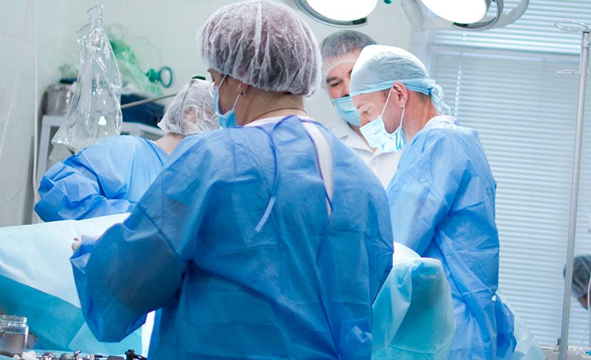 Лапаротомия в Киеве