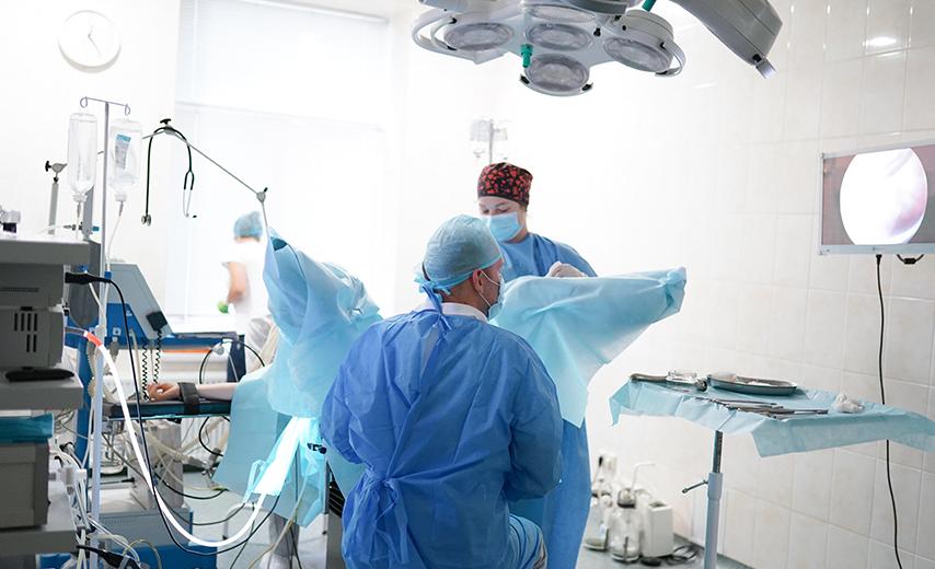 Операция по удалению миомы матки в Киеве