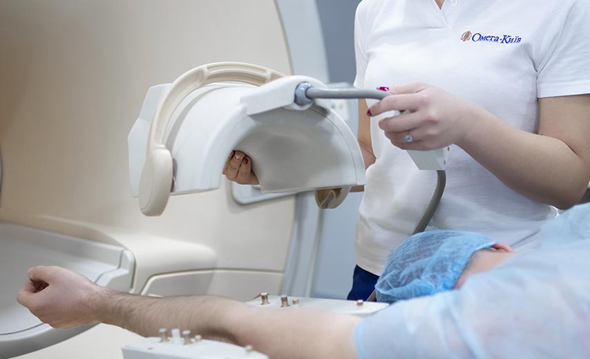 МРТ суставов в Киеве