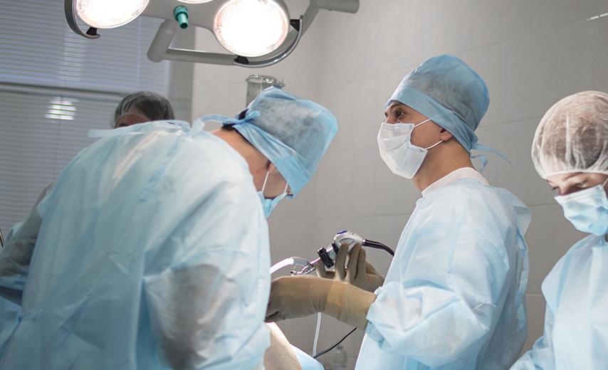 Остеосинтез голени в Киеве