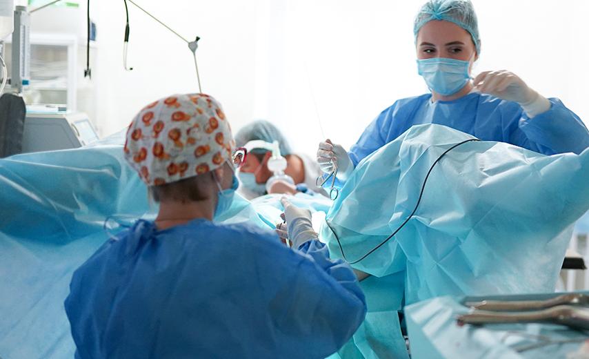 Лапаротомия в Киеве