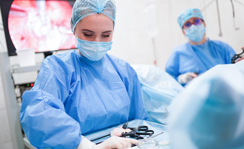 Оперативная гинекология в Киеве